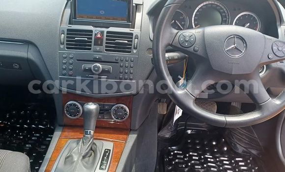 Buy Used Mercedes-Benz C-Classe Black Car in Kampala in Uganda Buy Used Mercedes-Benz C-Classe Black Car in Kampala in Uganda