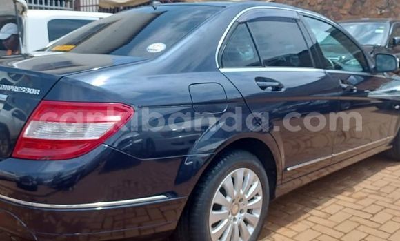 Buy Used Mercedes-Benz C-Classe Black Car in Kampala in Uganda Buy Used Mercedes-Benz C-Classe Black Car in Kampala in Uganda