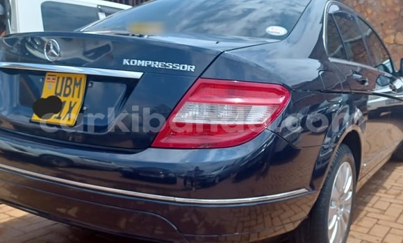 Buy Used Mercedes-Benz C-Classe Black Car in Kampala in Uganda Buy Used Mercedes-Benz C-Classe Black Car in Kampala in Uganda