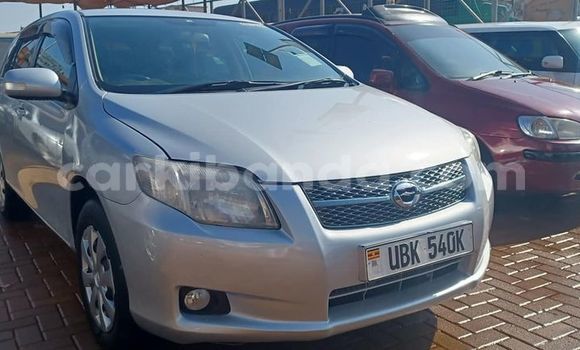 Buy Used Toyota Fielder Other Car in Kampala in Uganda Buy Used Toyota Fielder Other Car in Kampala in Uganda