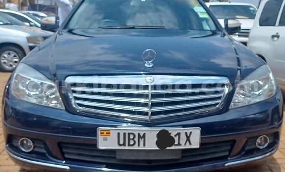 Buy Used Mercedes-Benz C-Classe Black Car in Kampala in Uganda Buy Used Mercedes-Benz C-Classe Black Car in Kampala in Uganda