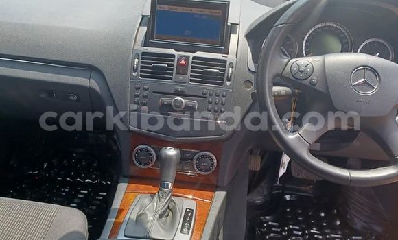 Buy Used Mercedes-Benz C-Classe Black Car in Kampala in Uganda Buy Used Mercedes-Benz C-Classe Black Car in Kampala in Uganda