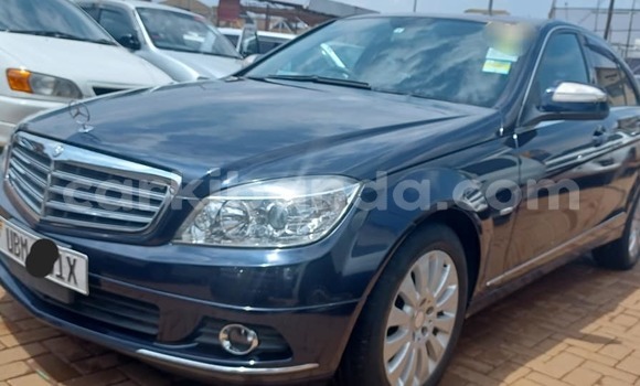 Buy Used Mercedes-Benz C-Classe Black Car in Kampala in Uganda Buy Used Mercedes-Benz C-Classe Black Car in Kampala in Uganda