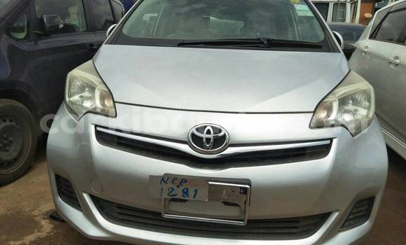 Acheter Occasion Voiture Toyota Ractis Autre à Kampala, Ouganda Acheter Occasion Voiture Toyota Ractis Autre à Kampala, Ouganda