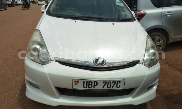 Acheter Occasion Voiture Toyota Ractis Autre à Kampala, Ouganda Acheter Occasion Voiture Toyota Ractis Autre à Kampala, Ouganda