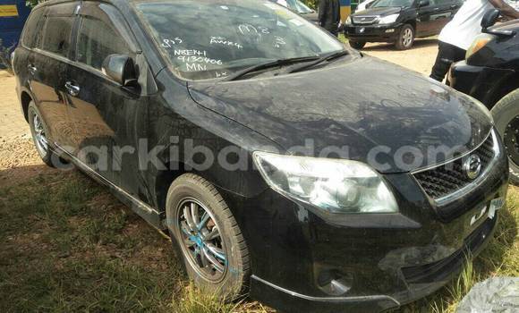 Acheter Occasion Voiture Toyota Fielder Autre à Kampala, Ouganda Acheter Occasion Voiture Toyota Fielder Autre à Kampala, Ouganda