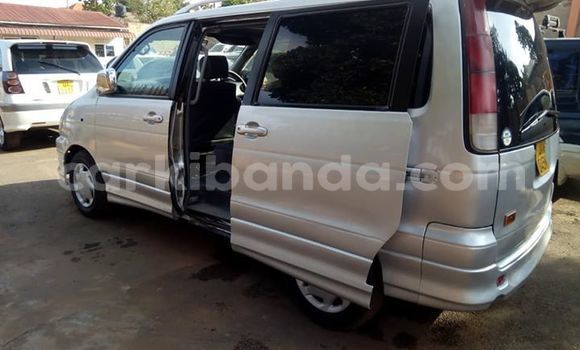 Buy Used Toyota Noah Silver Car in Kampala in Uganda Buy Used Toyota Noah Silver Car in Kampala in Uganda