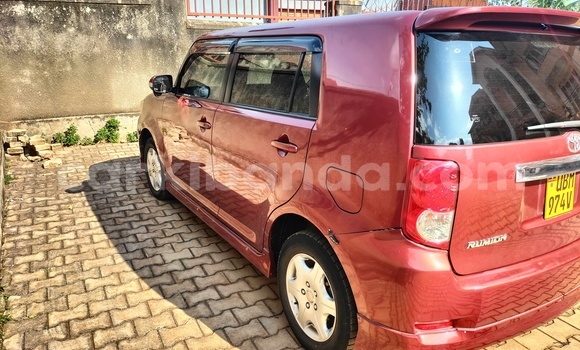 Buy Used Toyota Corolla Rumion Red Car in Entebbe in Uganda