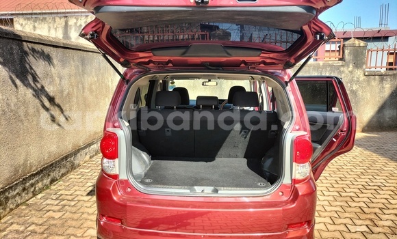 Buy Used Toyota Corolla Rumion Red Car in Entebbe in Uganda Buy Used Toyota Corolla Rumion Red Car in Entebbe in Uganda