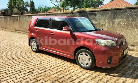 Buy Used Toyota Corolla Rumion Red Car in Entebbe in Uganda Buy Used Toyota Corolla Rumion Red Car in Entebbe in Uganda