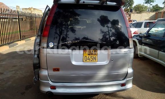 Buy Used Toyota Noah Silver Car in Kampala in Uganda Buy Used Toyota Noah Silver Car in Kampala in Uganda