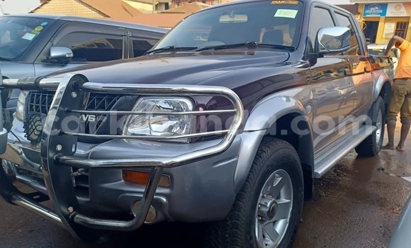 Buy Used Mitsubishi Debonair Other Car in Kampala in Uganda Buy Used Mitsubishi Debonair Other Car in Kampala in Uganda