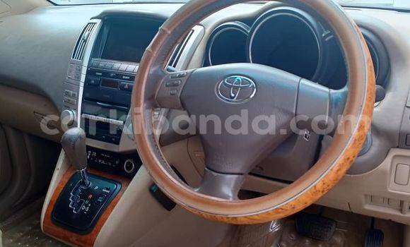 Buy Used Toyota Harrier Other Car in Kampala in Uganda Buy Used Toyota Harrier Other Car in Kampala in Uganda