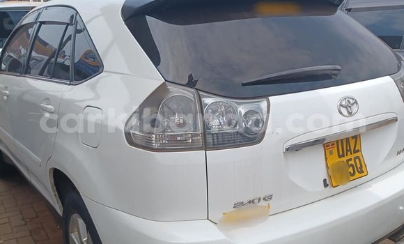 Buy Used Toyota Harrier Other Car in Kampala in Uganda Buy Used Toyota Harrier Other Car in Kampala in Uganda