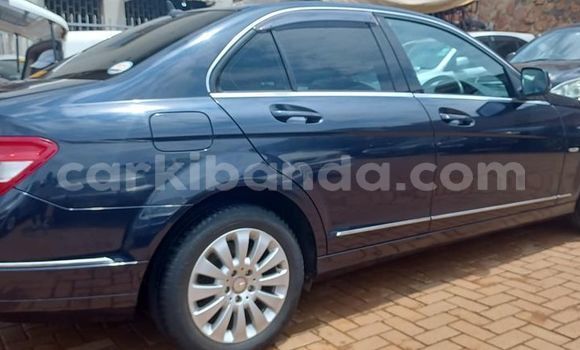 Buy Used Mercedes-Benz C-Classe Black Car in Kampala in Uganda Buy Used Mercedes-Benz C-Classe Black Car in Kampala in Uganda