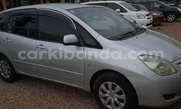 Acheter Occasion Voiture Toyota Spacio Autre à Kampala, Ouganda Acheter Occasion Voiture Toyota Spacio Autre à Kampala, Ouganda