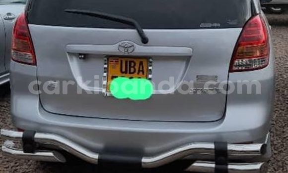 Acheter Occasion Voiture Toyota Spacio Autre à Kampala, Ouganda Acheter Occasion Voiture Toyota Spacio Autre à Kampala, Ouganda