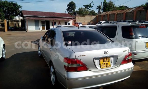 Buy Used Toyota Brevis Silver Car in Kampala in Uganda Buy Used Toyota Brevis Silver Car in Kampala in Uganda