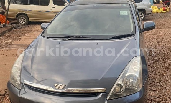 Buy Used Toyota Wish Other Car in Kampala in Uganda