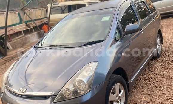 Acheter Occasion Voiture Toyota Wish Autre à Kampala, Ouganda Acheter Occasion Voiture Toyota Wish Autre à Kampala, Ouganda