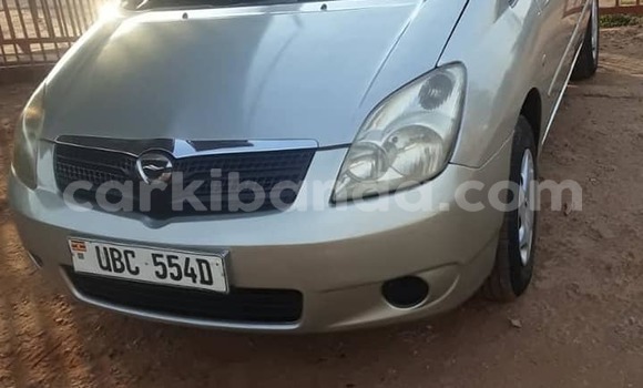 Acheter Occasion Voiture Toyota Spacio Autre à Kampala, Ouganda Acheter Occasion Voiture Toyota Spacio Autre à Kampala, Ouganda