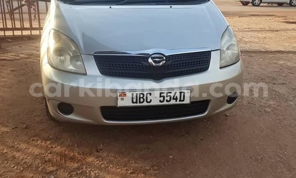 Acheter Occasion Voiture Toyota Spacio Autre à Kampala, Ouganda Acheter Occasion Voiture Toyota Spacio Autre à Kampala, Ouganda