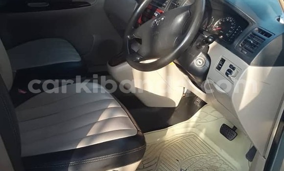 Acheter Occasion Voiture Toyota Spacio Autre à Kampala, Ouganda Acheter Occasion Voiture Toyota Spacio Autre à Kampala, Ouganda