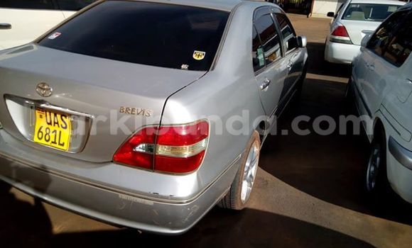 Buy Used Toyota Brevis Silver Car in Kampala in Uganda Buy Used Toyota Brevis Silver Car in Kampala in Uganda