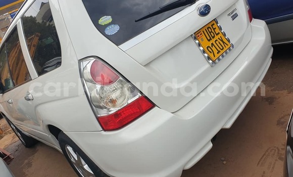 Acheter Occasion Voiture Subaru Ascent Blanc à Kampala, Ouganda Acheter Occasion Voiture Subaru Ascent Blanc à Kampala, Ouganda