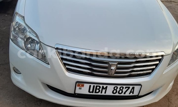 Buy Used Toyota Premio White Car in Kampala in Uganda Buy Used Toyota Premio White Car in Kampala in Uganda