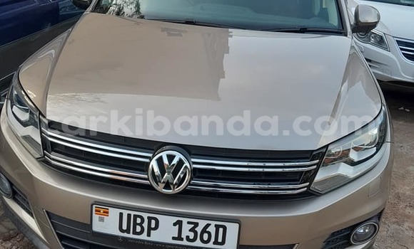 Buy Used Volkswagen Tiguan Other Car in Kampala in Uganda