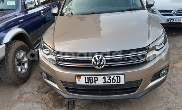 Buy Used Volkswagen Tiguan Other Car in Kampala in Uganda Buy Used Volkswagen Tiguan Other Car in Kampala in Uganda
