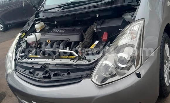 Buy Used Toyota Wish Other Car in Kampala in Uganda Buy Used Toyota Wish Other Car in Kampala in Uganda