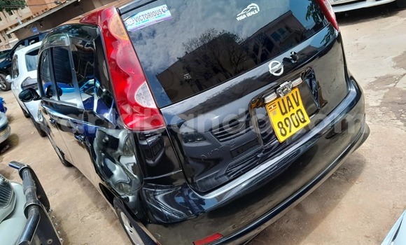 Buy Used Nissan Note Blue Car in Kampala in Uganda Buy Used Nissan Note Blue Car in Kampala in Uganda