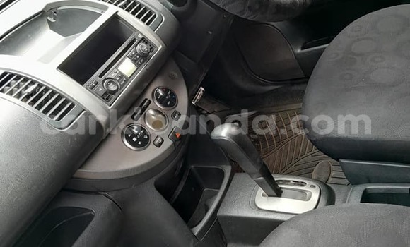 Buy Used Nissan Note Blue Car in Kampala in Uganda Buy Used Nissan Note Blue Car in Kampala in Uganda