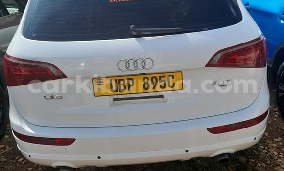 Buy Used Audi Q5 White Car in Kampala in Uganda Buy Used Audi Q5 White Car in Kampala in Uganda