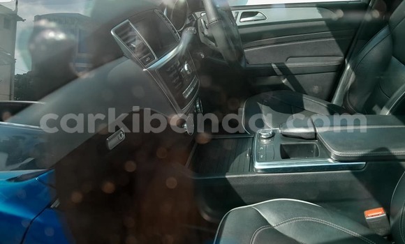 Buy Used Mercedes‒Benz ML–Class Black Car in Kampala in Uganda Buy Used Mercedes‒Benz ML–Class Black Car in Kampala in Uganda