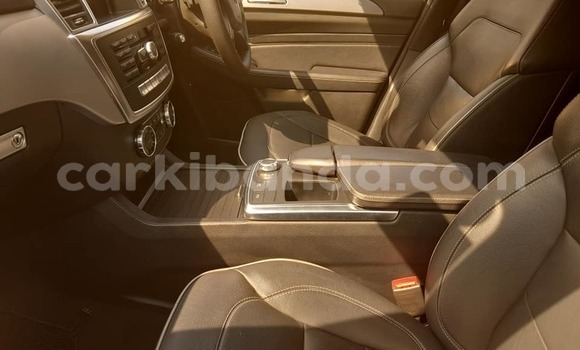 Buy Used Mercedes‒Benz ML–Class Black Car in Kampala in Uganda Buy Used Mercedes‒Benz ML–Class Black Car in Kampala in Uganda