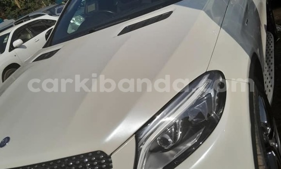 Buy Used Mercedes‒Benz GLE White Car in Kampala in Uganda Buy Used Mercedes‒Benz GLE White Car in Kampala in Uganda