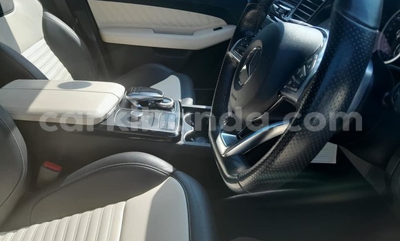 Buy Used Mercedes‒Benz GLE White Car in Kampala in Uganda Buy Used Mercedes‒Benz GLE White Car in Kampala in Uganda