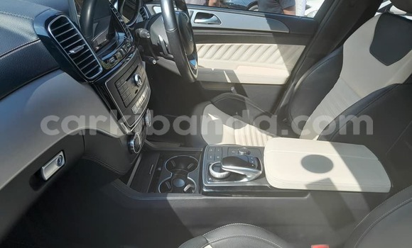 Buy Used Mercedes‒Benz GLE White Car in Kampala in Uganda Buy Used Mercedes‒Benz GLE White Car in Kampala in Uganda