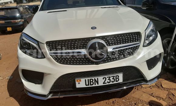 Buy Used Mercedes‒Benz GLE White Car in Kampala in Uganda Buy Used Mercedes‒Benz GLE White Car in Kampala in Uganda