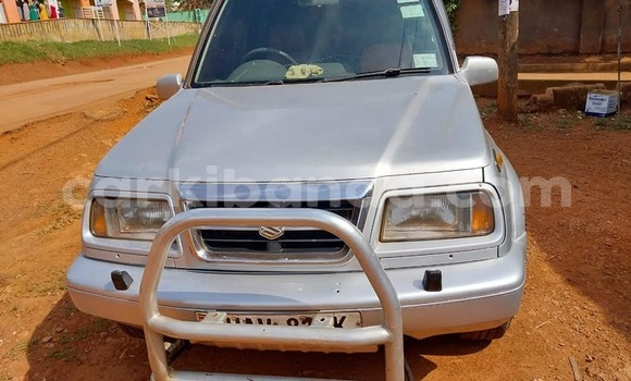Buy Used Suzuki Escudo Other Car in Kampala in Uganda
