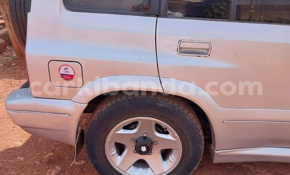 Buy Used Suzuki Escudo Other Car in Kampala in Uganda Buy Used Suzuki Escudo Other Car in Kampala in Uganda