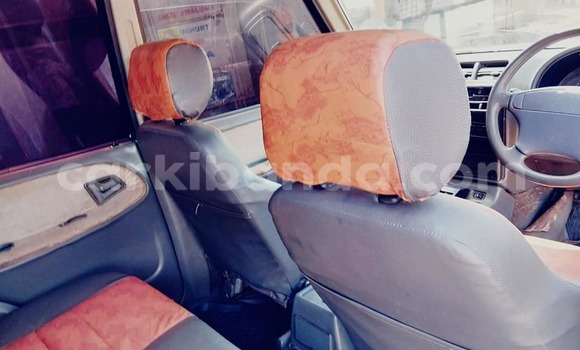 Buy Used Suzuki Escudo Other Car in Kampala in Uganda Buy Used Suzuki Escudo Other Car in Kampala in Uganda