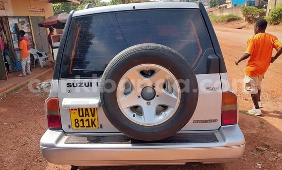 Buy Used Suzuki Escudo Other Car in Kampala in Uganda Buy Used Suzuki Escudo Other Car in Kampala in Uganda