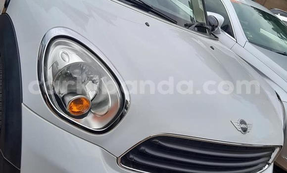 Buy Used MINI Cooper White Car in Kampala in Uganda
