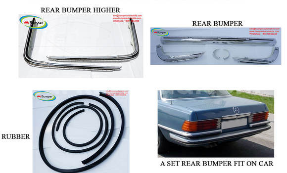 Acheter MB W116 EU bumpers à Bugiri, Est Acheter MB W116 EU bumpers à Bugiri, Est