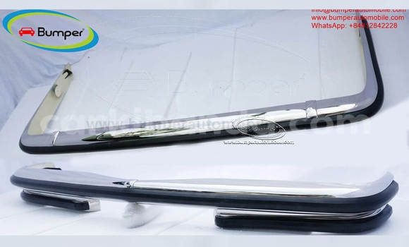 Acheter MB W114 coupe bumpers à Hoima, Ouganda Acheter MB W114 coupe bumpers à Hoima, Ouganda