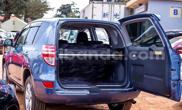 Buy Used Toyota RAV4 Blue Car in Kampala in Uganda Buy Used Toyota RAV4 Blue Car in Kampala in Uganda